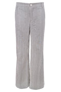 Montreal Box Pant | Grey