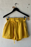 Light Shorts L182 Light Lolly Shorts | Mustard