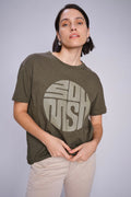 Zini O-Ss Tee  |  Sea Turtle