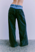 Charlee Jeans 204648 | Washed Black