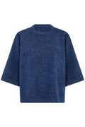 Alice Knit |  Estate Blue Melange