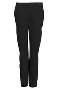 Davina Regular Pant | Black