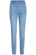 Shantal-Pa-Denim  | Light Blue