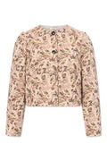 Raphael Jacket | Wallflower Pink