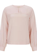 Ivy Blouse |  Cloud Pink