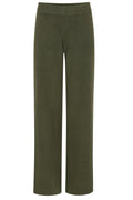 Melissa Pants Knit |  Dark Olive