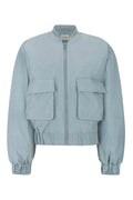 Poppy Bomber Jacket |  Quarry