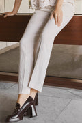 Cali Straight Leg 52022 | Creamy Beige