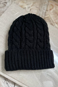 Kabel Knit | Black