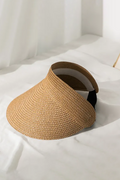 Breezy Brim | Brown