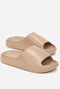 Grace Slippers | Kaki