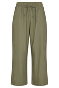 Lava Ankle Pants | Deep Lichen Green