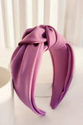 Simple Knot | Purple