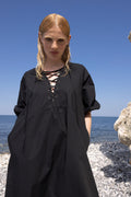 Saga Maxi Dress |  Black