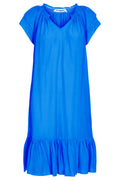 Sunrise Crop Dress | New Blue