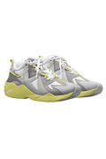 Tuzon Suede | Lunar Rock Elfin Yellow