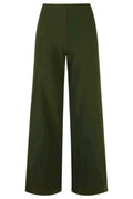 Henne Wide Pants | Army