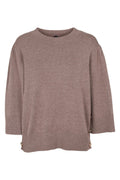 Oda Knit | Taupe