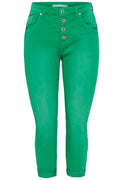 Ladies Capri | Green