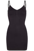 Ninna Slip Dress | Black