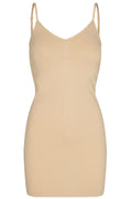 Ninna Slip Dress | Nude