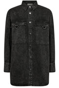 Jenni Jacket | Washed Black