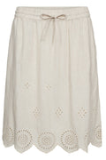 Linus Skirt | Moonbeam Melange