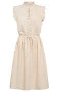 Deem Dress | Sand Melange