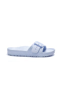 Beach Single Slides | Sky Blue