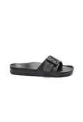 Beach Single Slides | Black