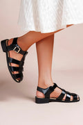 Glory Sandals | Black