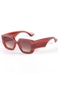 Yami Sunny Shades | Brown