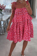 Arie Leo Dress Leo3316 | Pink Leo