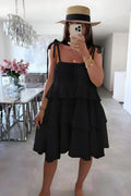 Aria Dress 7801 | Black