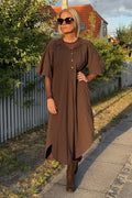 Molly Dress | Coffee