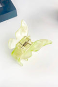 Mollies Hair Claw | Limejuice