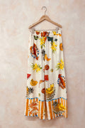 Fruit Pants | Ecru