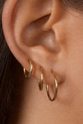 316L Golden 25 Mm | Gold