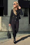 Marin Pants | Black