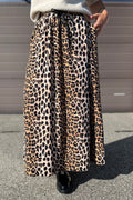 Alma Loose Skirt | Lux Leo