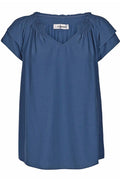 Sunrise Top | Sky Blue