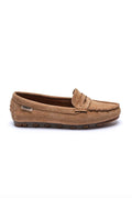 Comfy Moccasin | Camel
