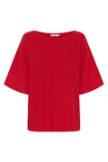 Sia Knit | Red