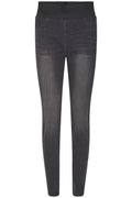 Shantal Pa Denim | Dark Grey