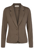Nanni Jacket | Morel Melange