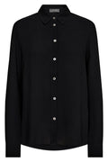 Kether Sez Shirt  | Black
