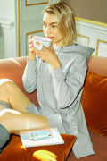 Nice Pullover 204837 | Medium Grey