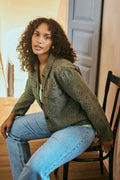 Tanni Jacket 205463 | Deep Lichen Green