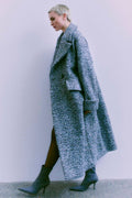 Them Coat 204690 | Black Jet Stream