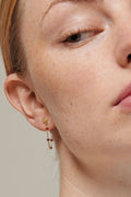 Lola Earrings | Copper